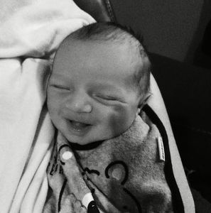 Meet your Posher, Christopher